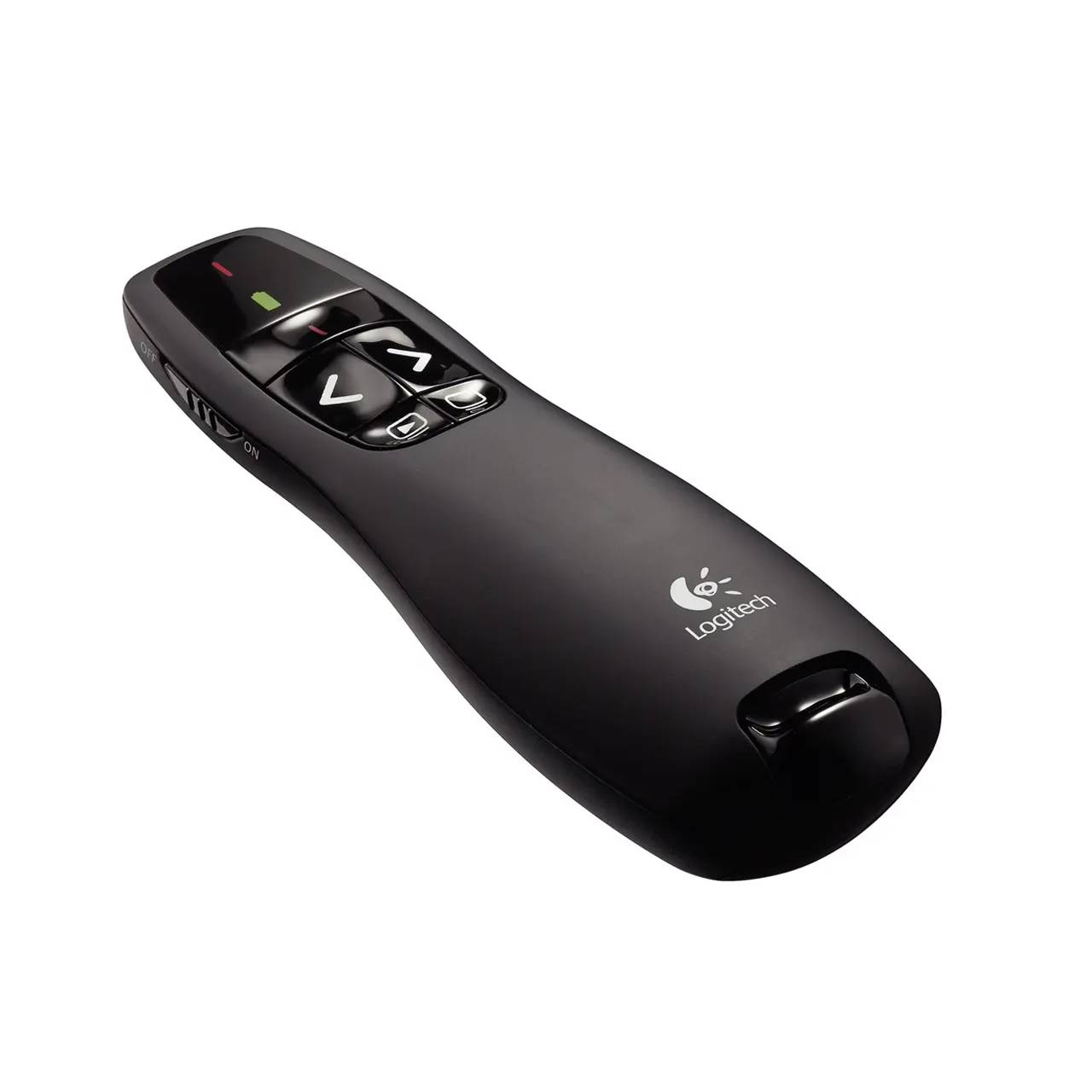 Logitech Wireless Presenter R400 Svart