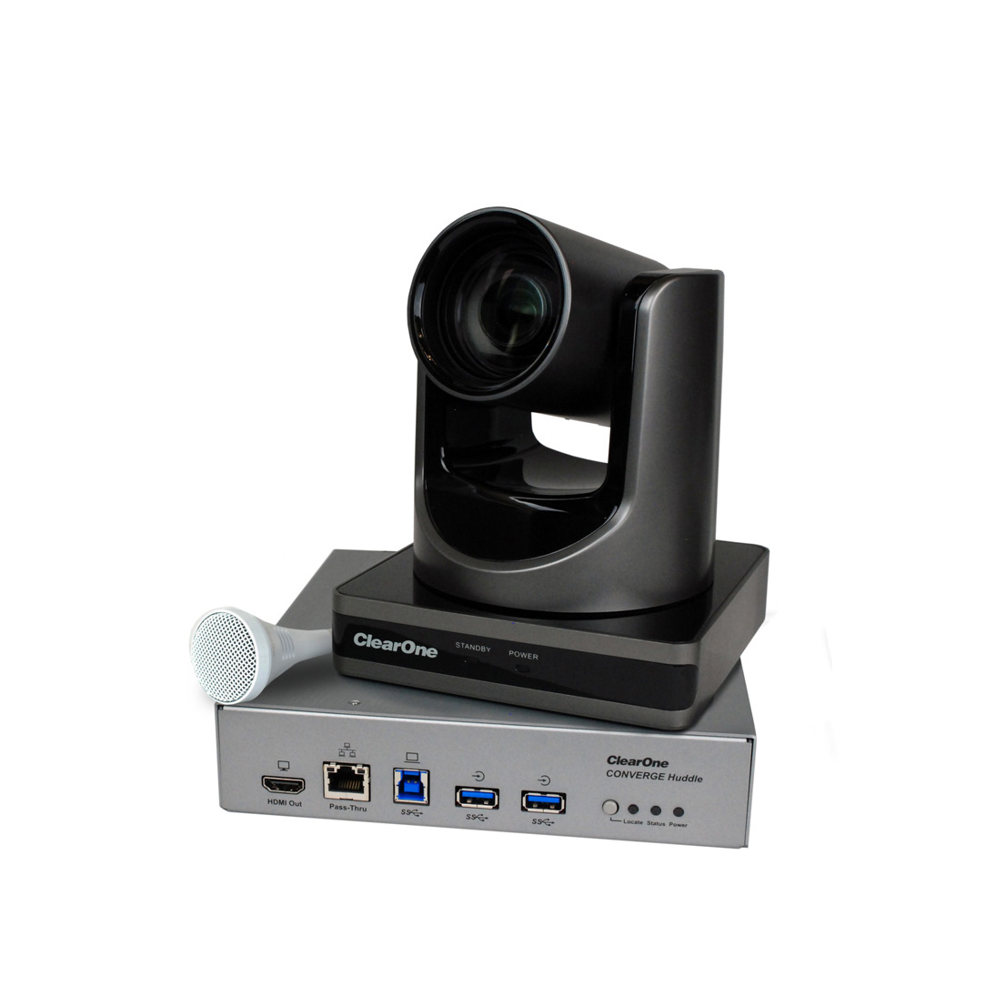 Clearone Collaborate Versa pro 150 - BYOD