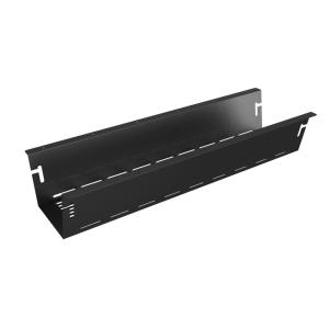 Axessline Outlet Tray L670xB220 mm, svart
