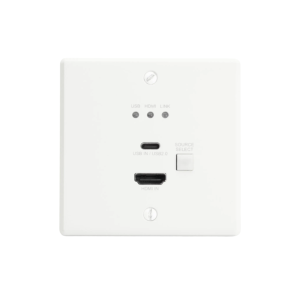 AVPro Edge HDMI/USB-C Väggpanel