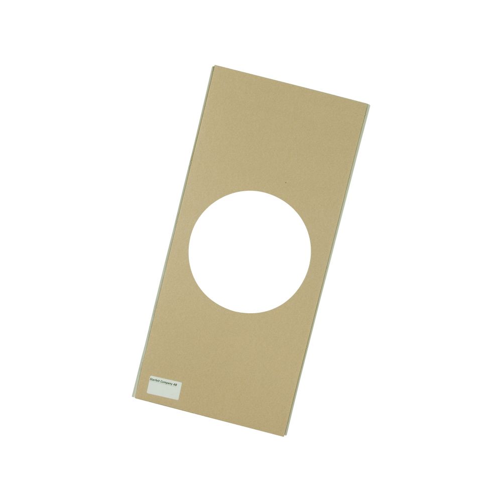 Acousto-Pro undertaksskiva för infällnadshögtalare - Olika storlekar