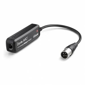 Audinate Dante Analog Output Adapter 0x1