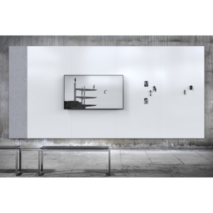 Lintex Air Spaces TV Whiteboard - Flera storlekar