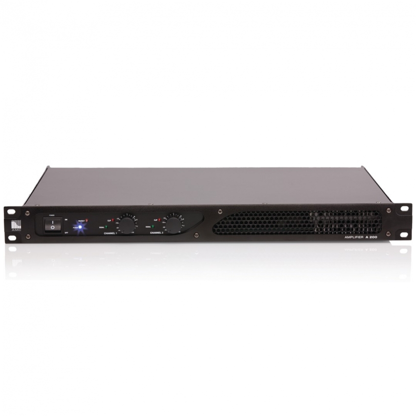 AMC Slutsteg 2x200W