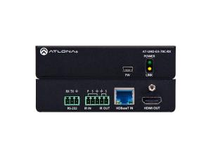 Atlona HDBaseT-mottagare (70m)