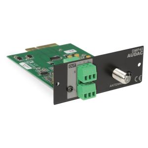 Audac DMP42 FM- & DAB / DAB+ -tuner