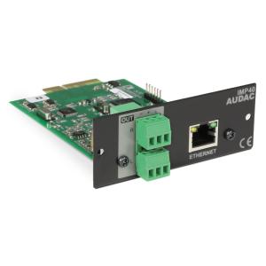 Audac IMP40 Internetradio-modul med Linum teknologi