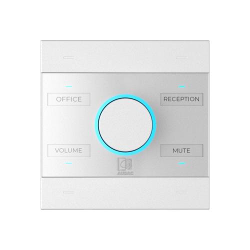 Audac NCP105 Programmerbar styrpanel