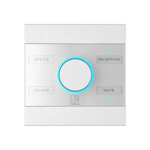 Audac NCP105 Programmerbar styrpanel