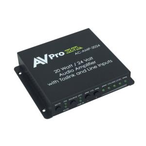 AVPro Ljudförstärkare 2x20W