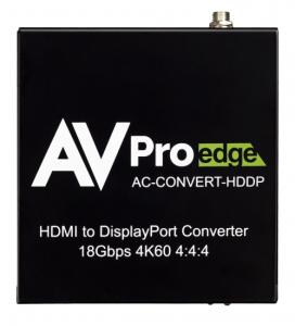 AVPro Edge HDMI - 2xDP Converter/Distributionsförstärkare 1:2