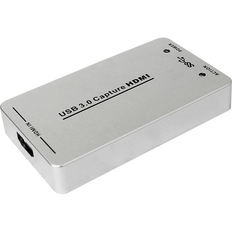 Konverter för videokonferens HDMI till USB 3.0