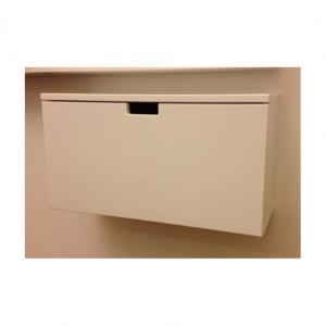 Visenda Förvaringsskåp AX74, väggmonterat