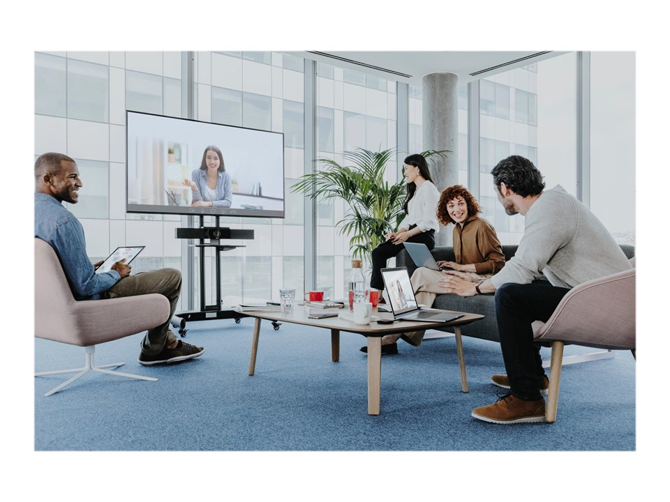 Barco ClickShare CX-20, 4K Wireless Conferencing System