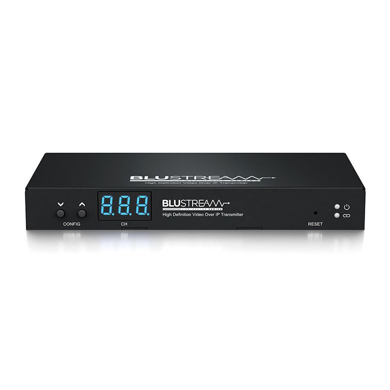 Blustream IP50HD-TX AV-Over-IP, sändare, 1080p (H.265)