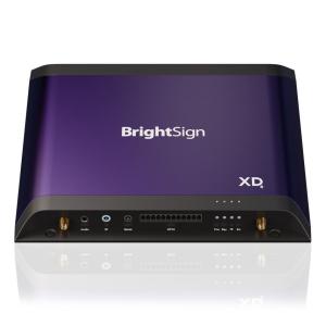 Brightsign XD5 Mediaspelare - XD235 4K PoE