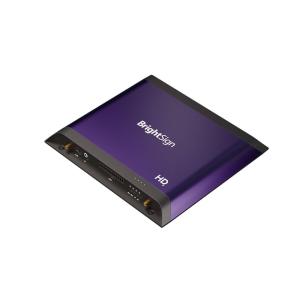 Brightsign HD5 (HD225) mediaspelare för 4K/1080p video