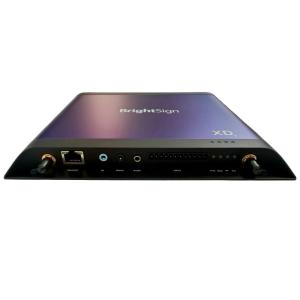 BrightSign XD6 Mediaspelare - XD1036 4K PoE