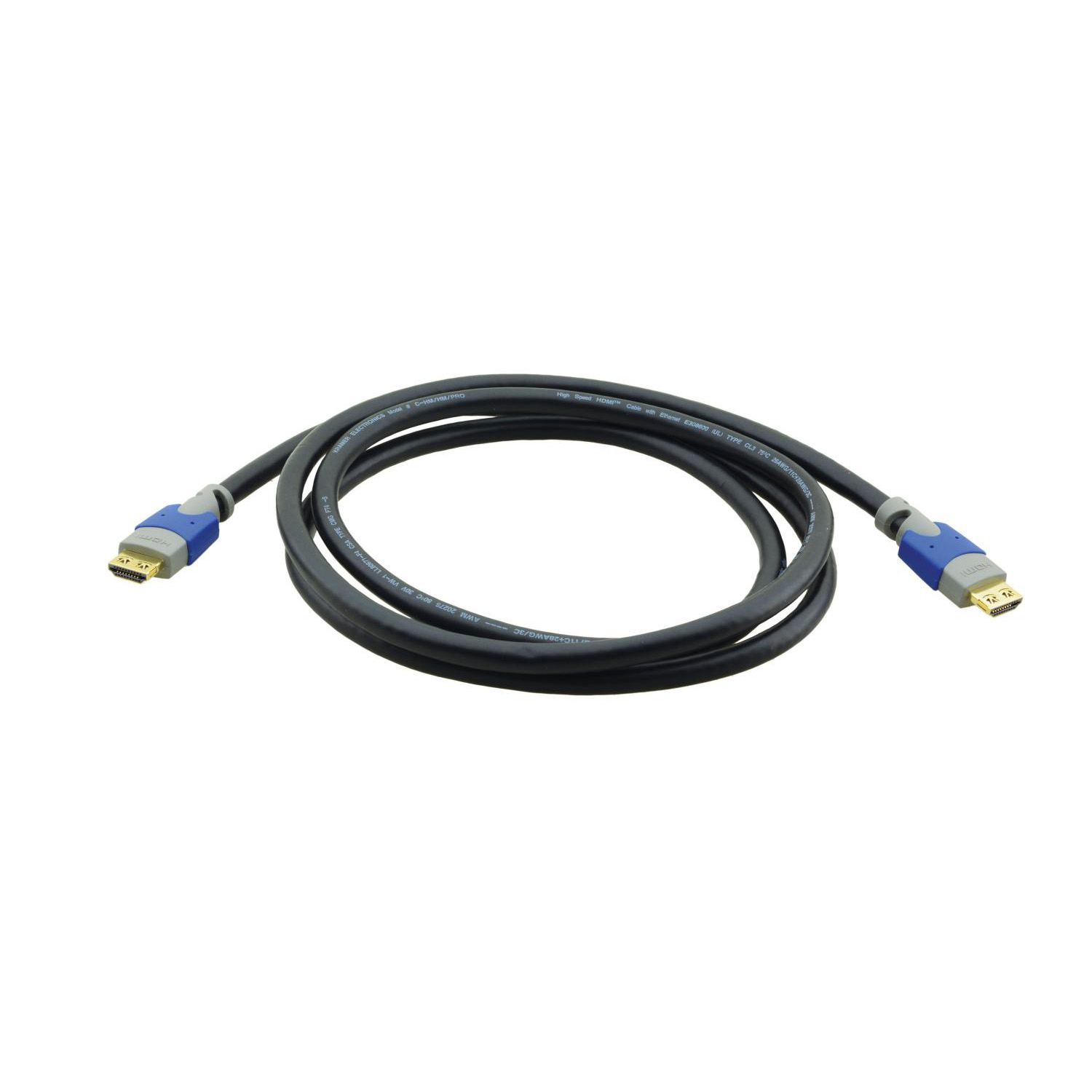 Kramer HDMI-kabel, Pro, ha-ha