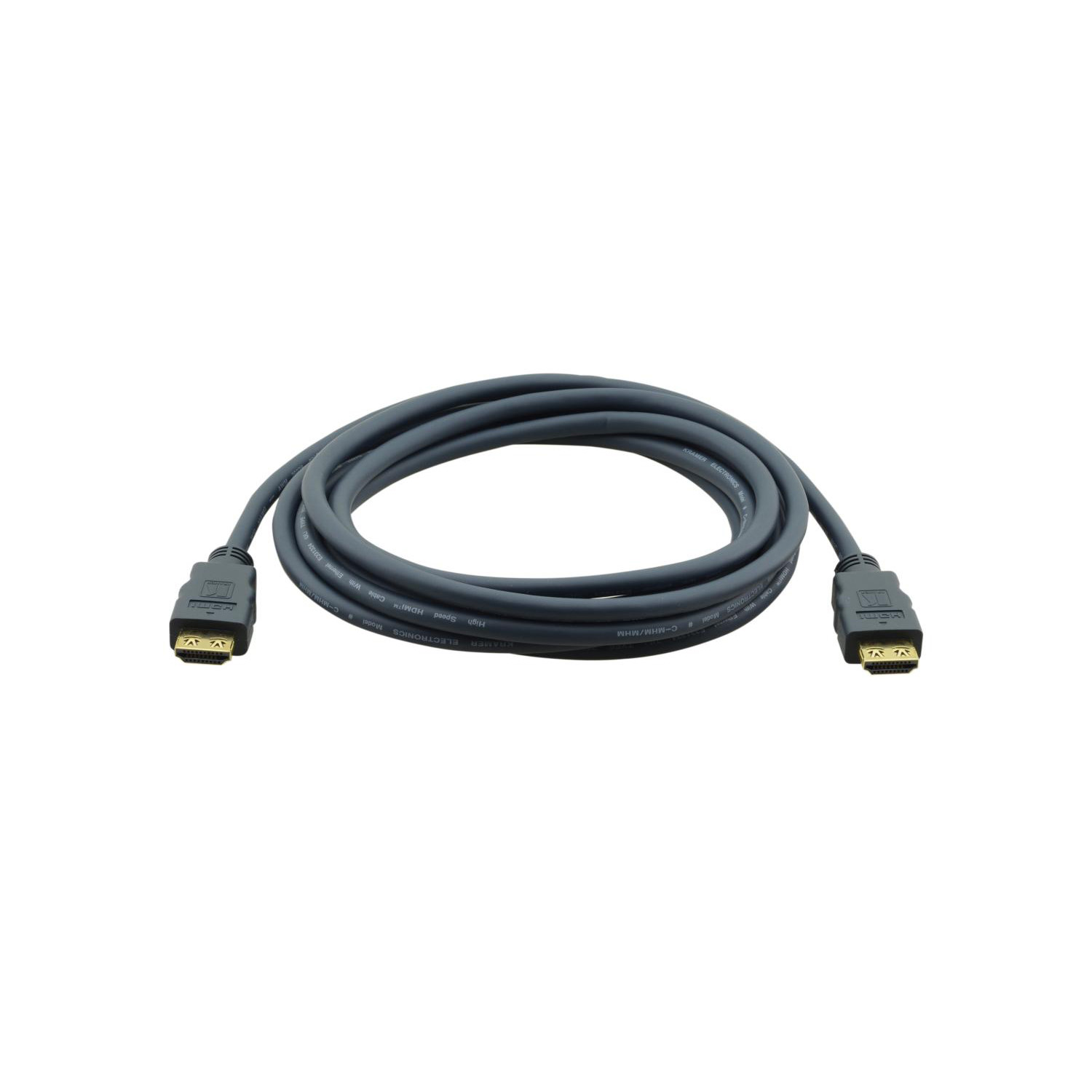 Kramer flexibel HDMI-kabel med ethernet, 4K60Hz