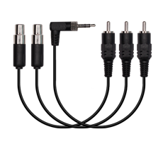 Cable Set (AKG, Sure, Sennheiser)