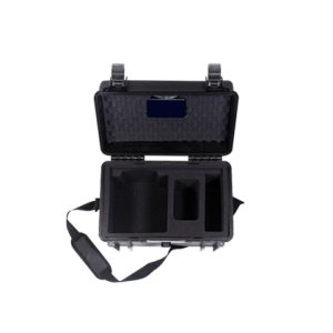 Catchbox Travel Case with Custom inserts for Catchbox Lite