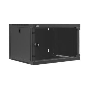 Caymon EPR406 19" Väggrack, 6U, djup 370mm