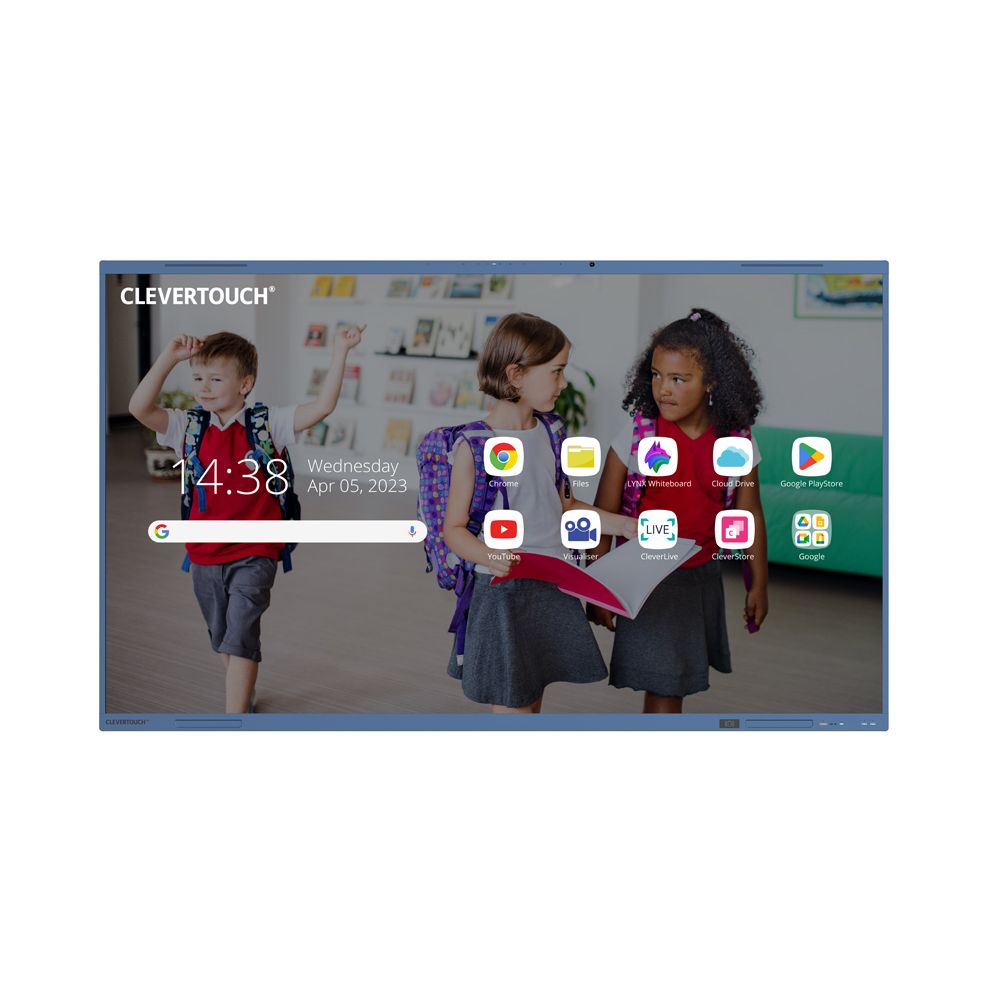 Clevertouch IMPACT LUX – 75″