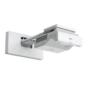 Epson EB-760W - WXGA, LCD, 4100 AL - Ultra Short Throw