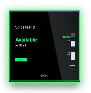 Evoko Naso Room Manager, 8''