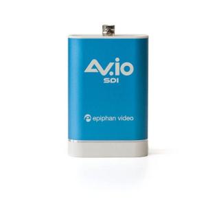 EPIPHAN Video grabber med USB 3.0, 3G-SDI med stöd för Full HD