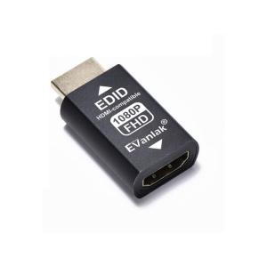 EVanlak Hdmi EDID emulator 1080p