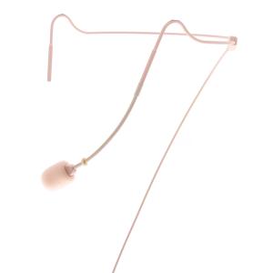 FIFTY4 Riktad headmic med RF-skydd, 3,5mm skruvanslutning, beige