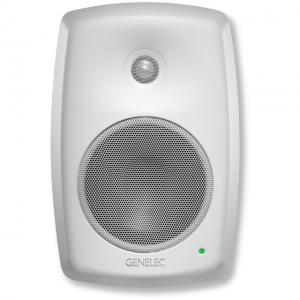 Genelec 6,5tum Aktiv monitorhögtalare med väggfäste