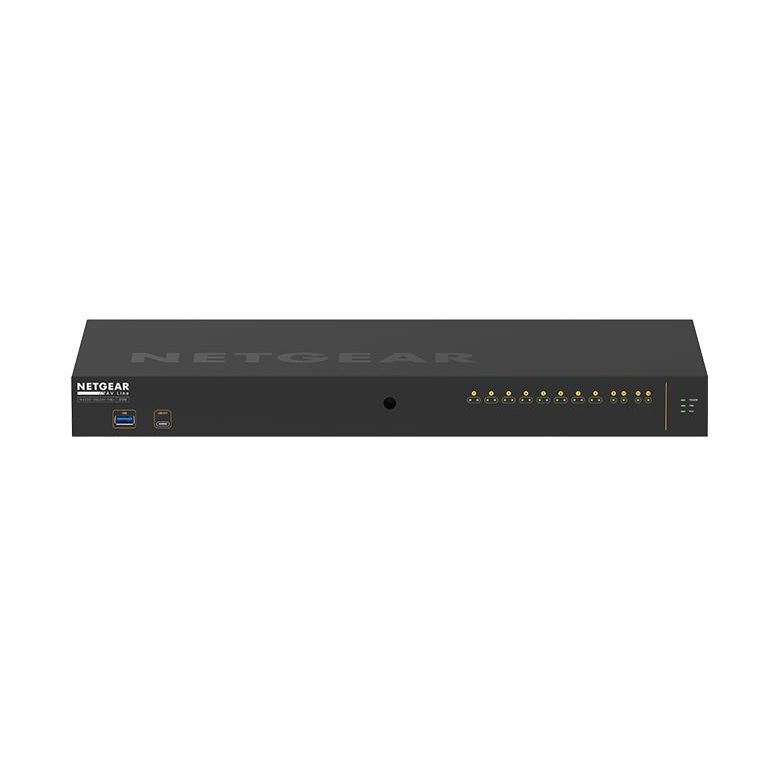 Netgear GSM4212PX - Managerad Gigabit Switch