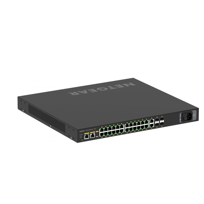 Netgear GSM4230PX-100EUS - Managerad Gigabit Switch