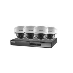 Hikvision 2MP Dome PoE Kit