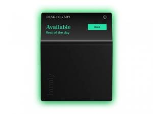 Humly Booking Device 3,46"