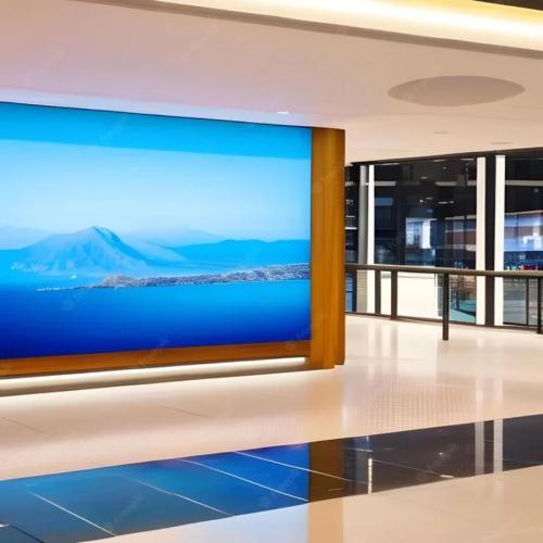 LED-Display Videovägg P2.6