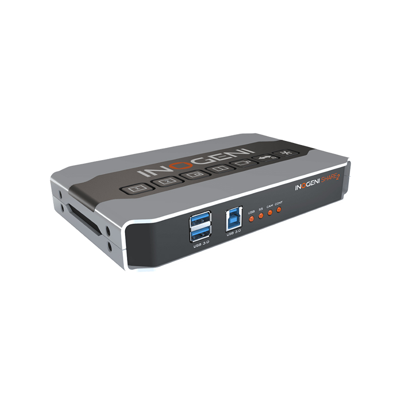 Inogeni HDMI/DVI - USB 3.0 Multi I/O Bildmixer/PiP