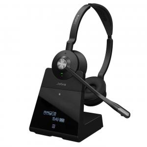 Jabra Engage 75 Stereo Svart
