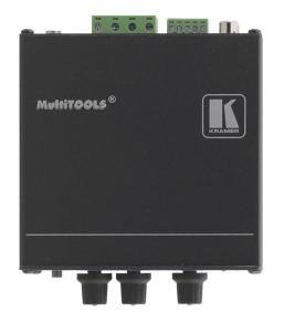 Kramer 907xl - 2x40W Mixerförstärkare