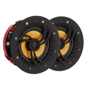 LitheAudio PRO Aktiv inf.högt. 6,5'' BT+Wifi, par
