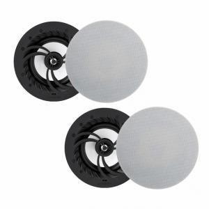 Lithe Audio Aktiv infällnadshögtalare 6,5'' Wifi IP44, Par