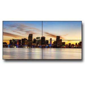 Philips Videovägg, 2x2 49"