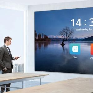 LG All-in-one LED 136", 1920x1080, P 1,58mm
