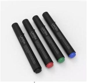 Lintex Whiteboardpennor 4 färger