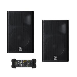 Ljudanläggning för gym, gruppträning etc