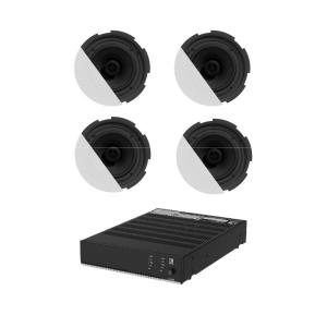 Ljudpaket för konferensrum - 50m²