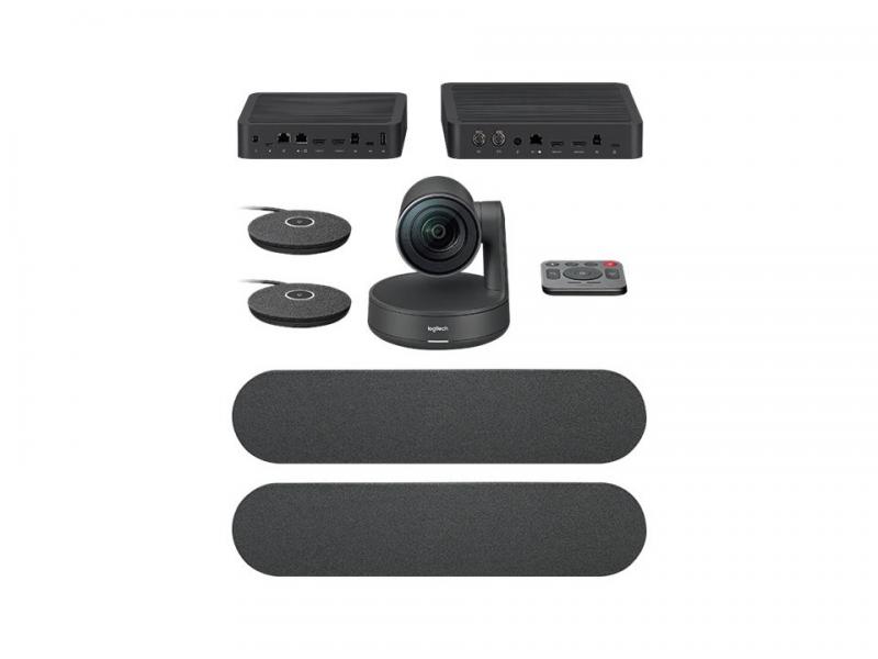 Logitech Rally Plus - Konferenssystem